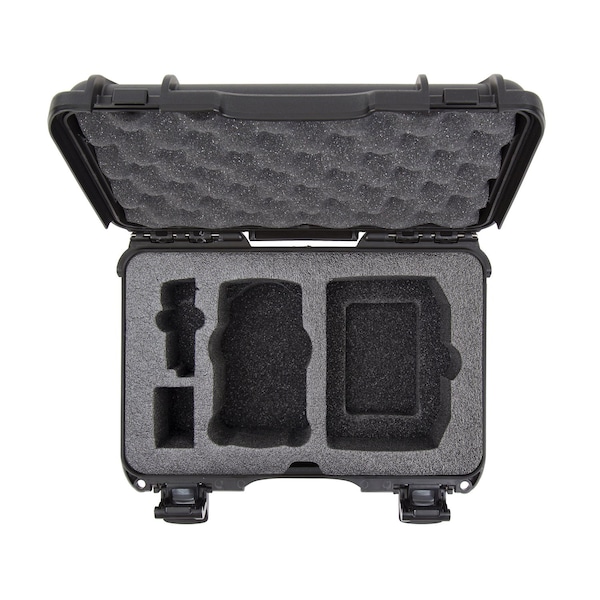 909 Protective Hard Case with Insert for DJI Mini 3 Pro, Black